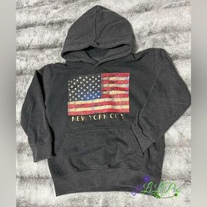 Kids Pull-Over Hoodie